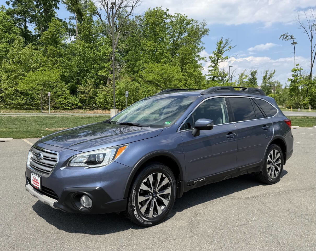 Used 2016 Subaru Outback 2.5i Limited w/ Protection Package #2 AWD/4WD image 9