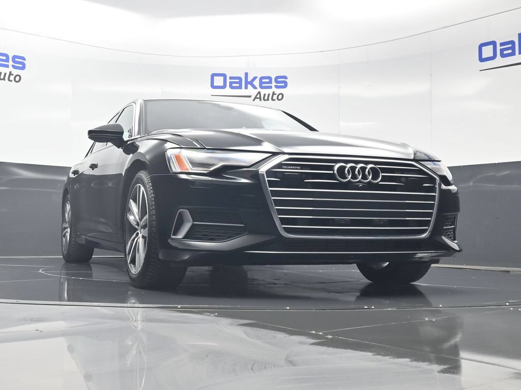 Used 2023 Audi A6 Premium Plus AWD/4WD image 35