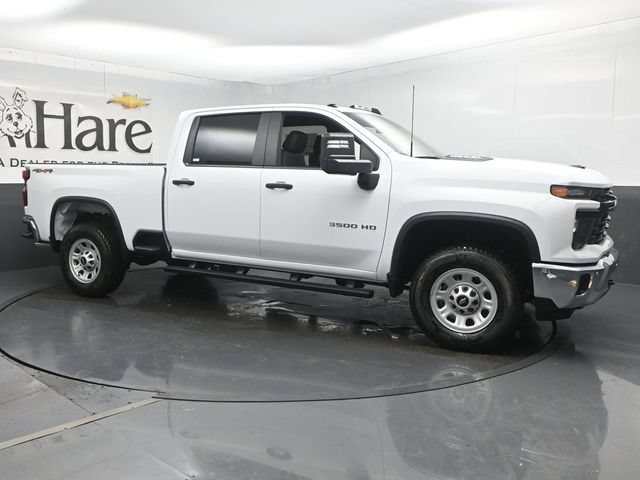 New 2026 Chevrolet Silverado 3500 W/T w/ WT/CX Safety Package AWD/4WD image 6