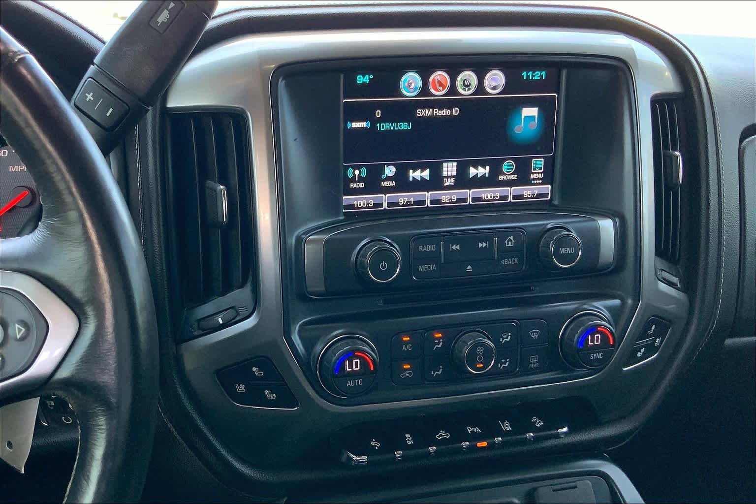 Used 2018 Chevrolet Silverado 2500 LTZ w/ Vortec Plus Package AWD/4WD image 7
