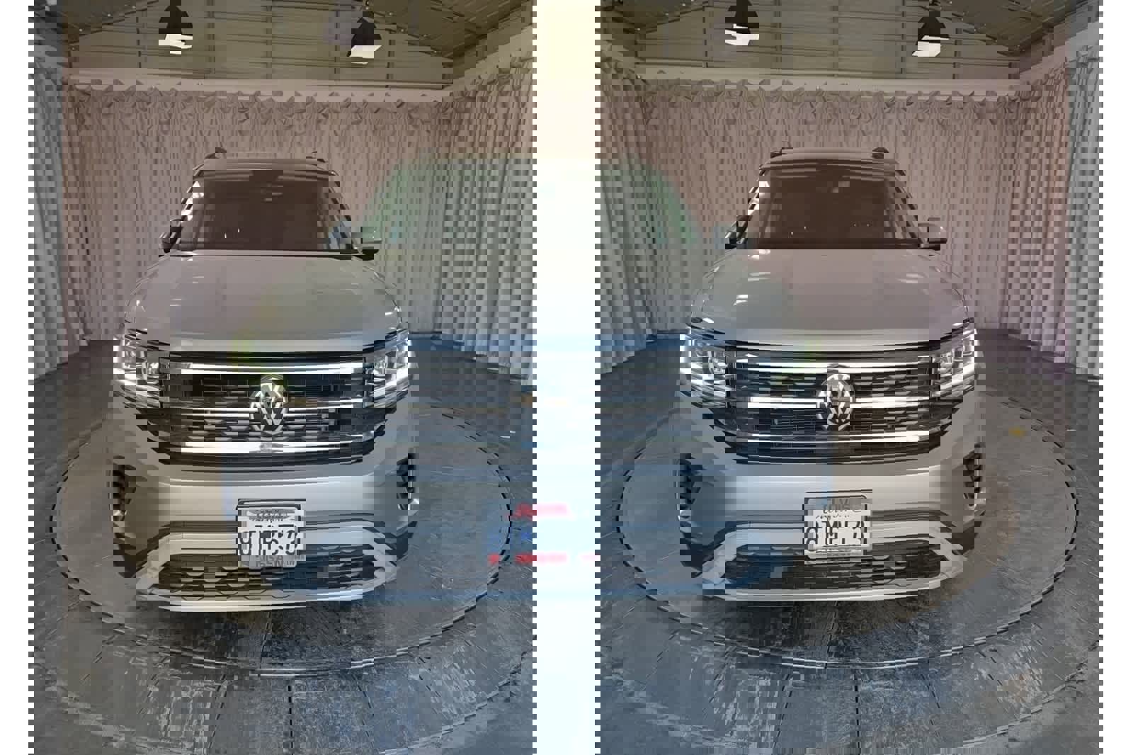 Used 2021 Volkswagen Atlas S image 5