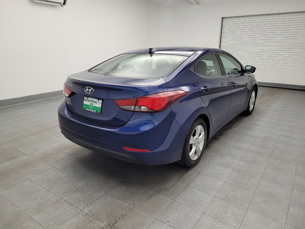 Used 2016 Hyundai Elantra Value Edition image 9