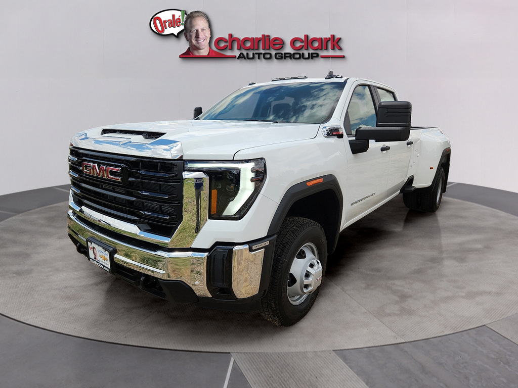 New 2026 GMC Sierra 3500 Pro