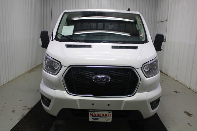 Used 2023 Ford Transit 350 XLT RWD image 2