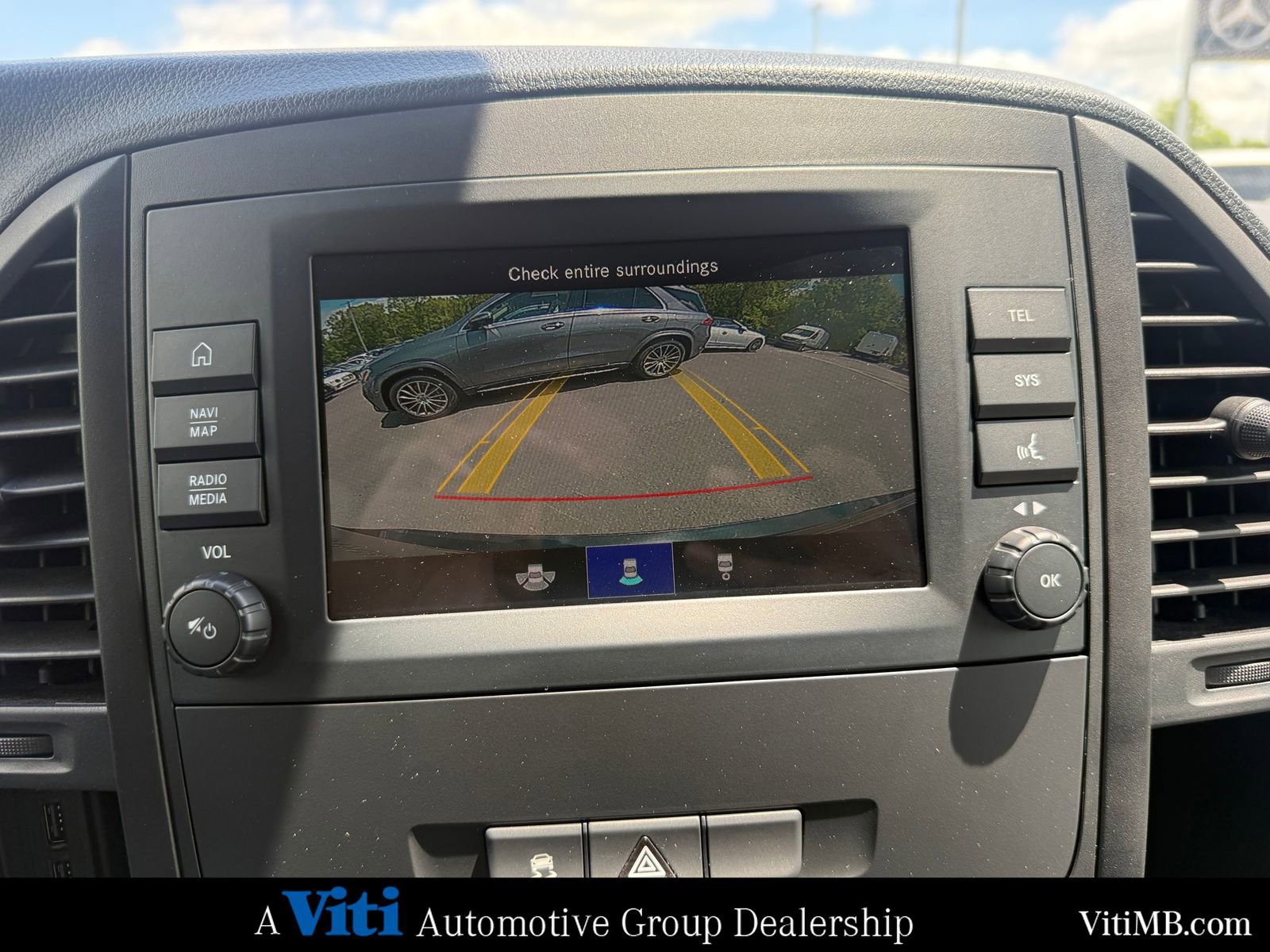 Used 2022 Mercedes-Benz Metris image 30