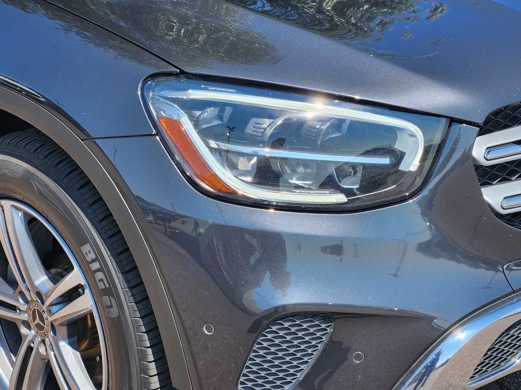Used 2021 Mercedes-Benz GLC 300 4MATIC image 28