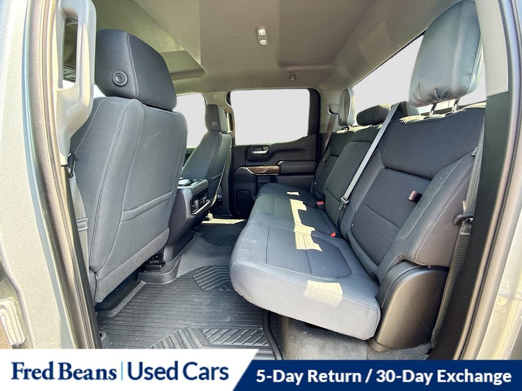 Used 2021 Chevrolet Silverado 1500 LT Trail Boss w/ LPO, Dark Essentials Package AWD/4WD image 25