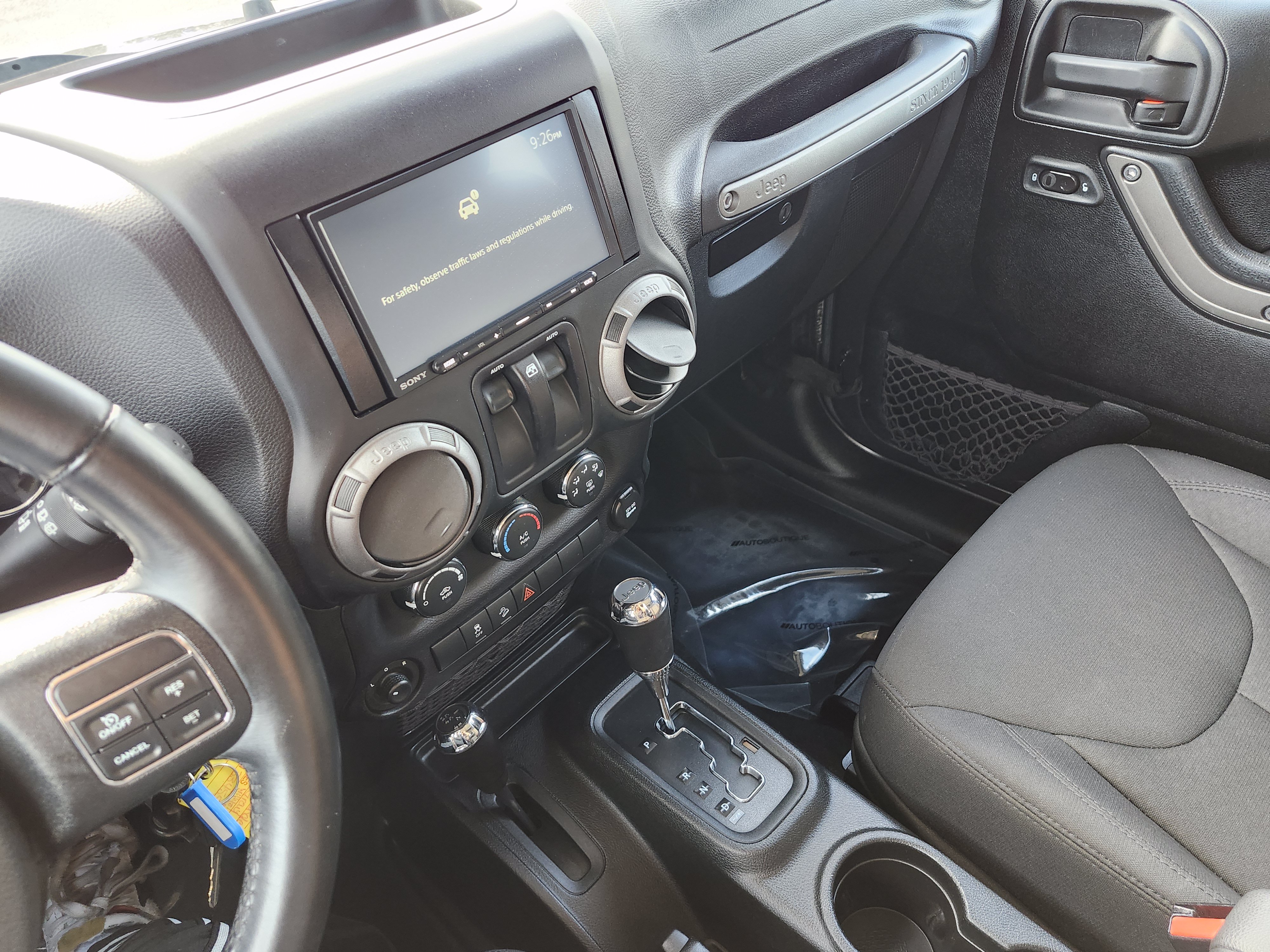 Used 2016 Jeep Wrangler Sport AWD/4WD image 25