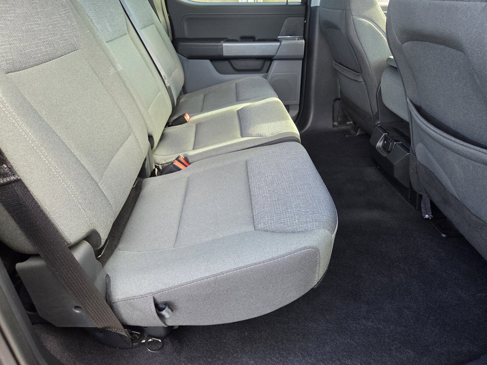 Certified 2025 Ford F150 XLT w/ Equipment Group 301A Standard image 14