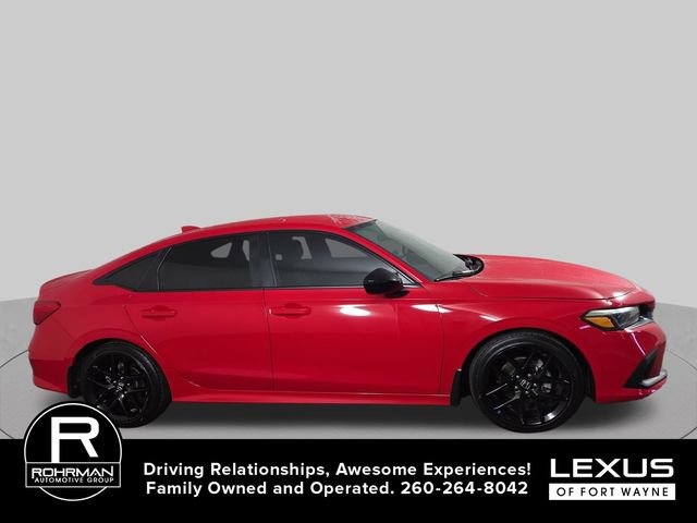Used 2022 Honda Civic Sport image 5