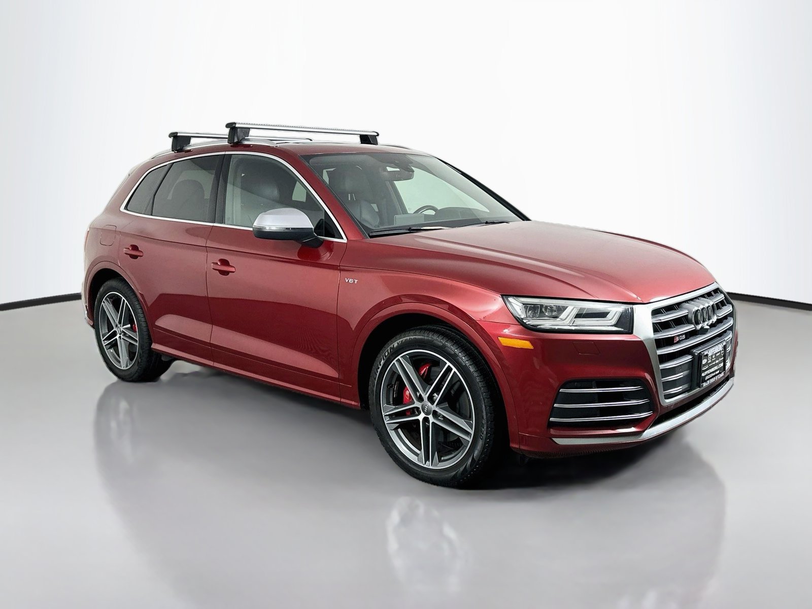 Used 2018 Audi SQ5 Prestige w/ Prestige Package AWD/4WD image 1