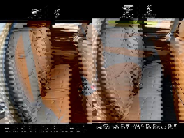 Certified 2023 Cadillac XT5 Premium Luxury w/ Technology Package image 28