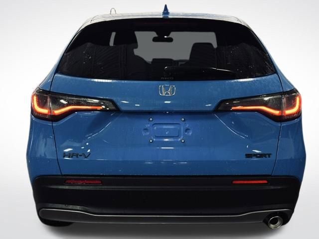 New 2026 Honda HR-V Sport image 7