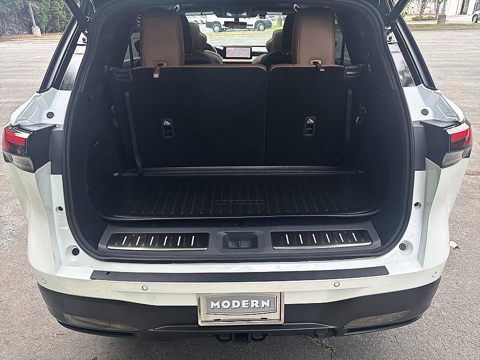 New 2027 INFINITI QX60 Autograph w/ Dark Cargo Package AWD/4WD image 19