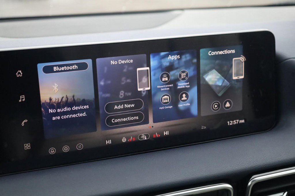 New 2026 Nissan Sentra SL w/ Floor Mat Package image 13