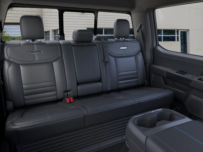 New 2026 Ford F350 Platinum w/ Tremor Off-Road Package image 11