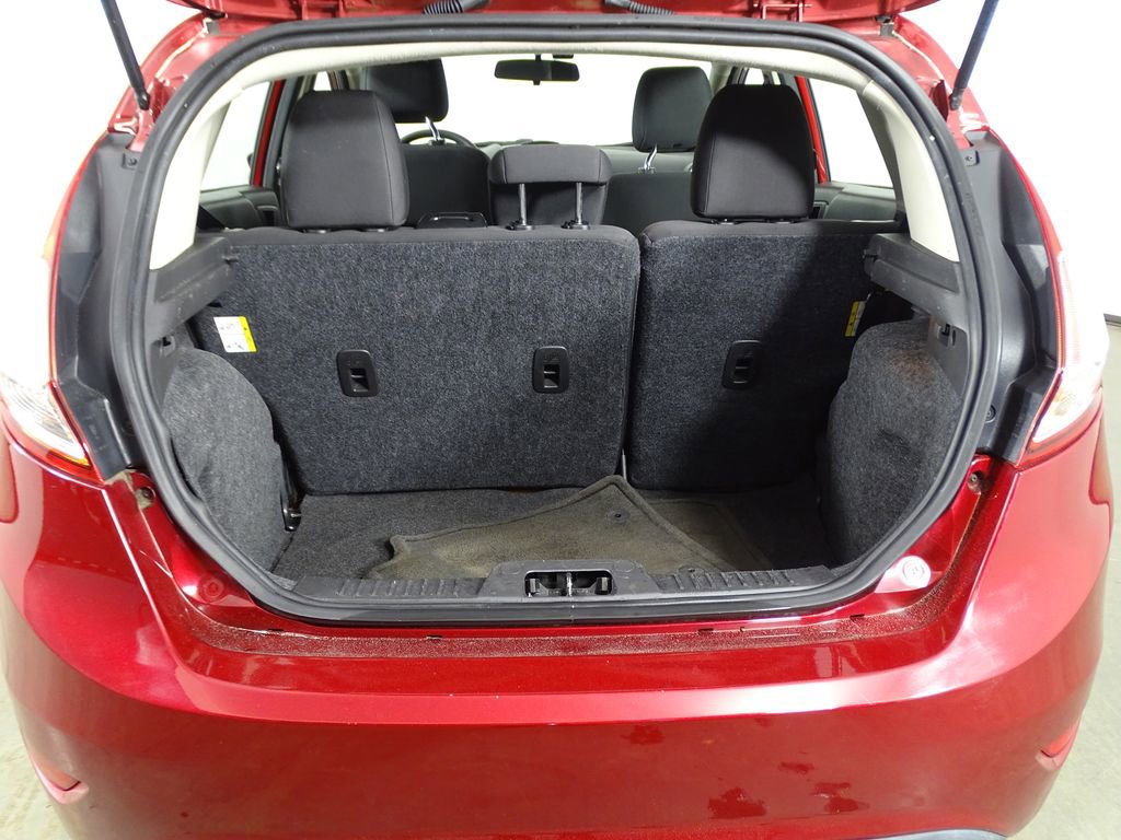 Used 2017 Ford Fiesta SE image 13