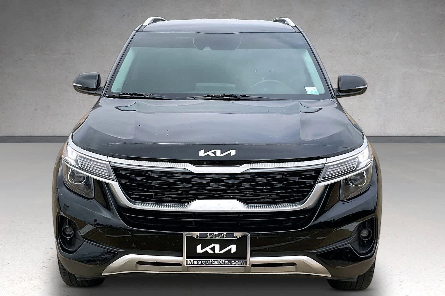 Certified 2023 Kia Seltos S FWD image 6
