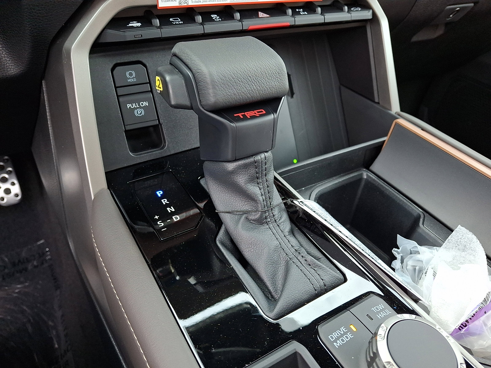 New 2026 Toyota Tundra 1794 Edition image 10