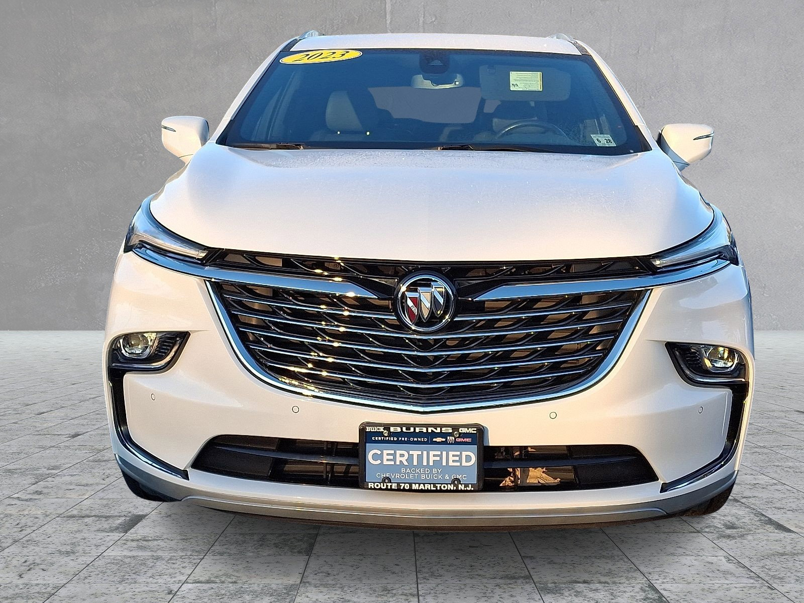 Certified 2023 Buick Enclave Essence image 3