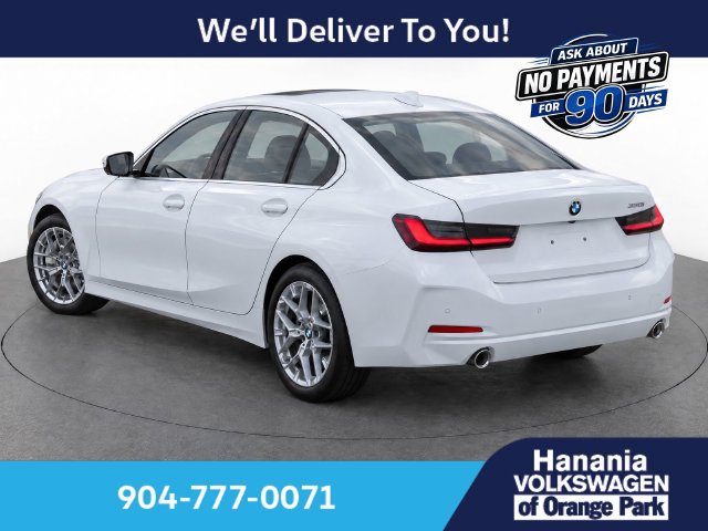 Used 2025 BMW 330i Sedan RWD image 20