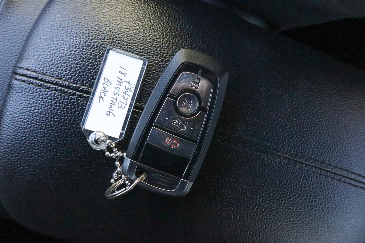 Used 2018 Ford Mustang GT w/ Black Accent Pkg image 27