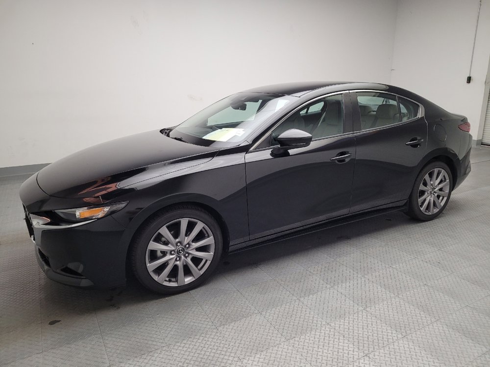 Used 2020 MAZDA MAZDA3 Sedan w/ Preferred Package image 2