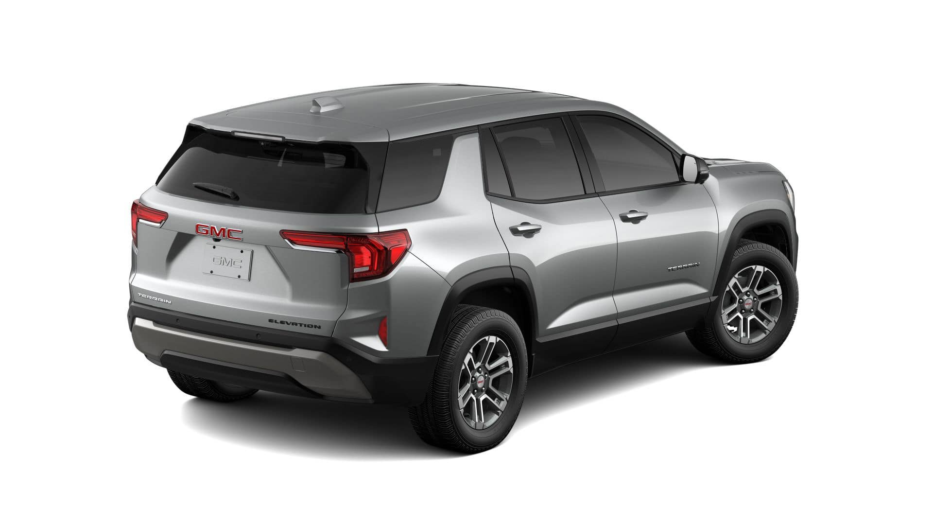 New 2026 GMC Terrain Elevation w/ Technology Package II FWD image 15
