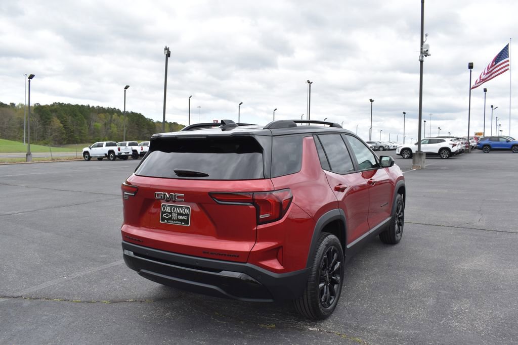 New 2026 GMC Terrain Elevation image 3