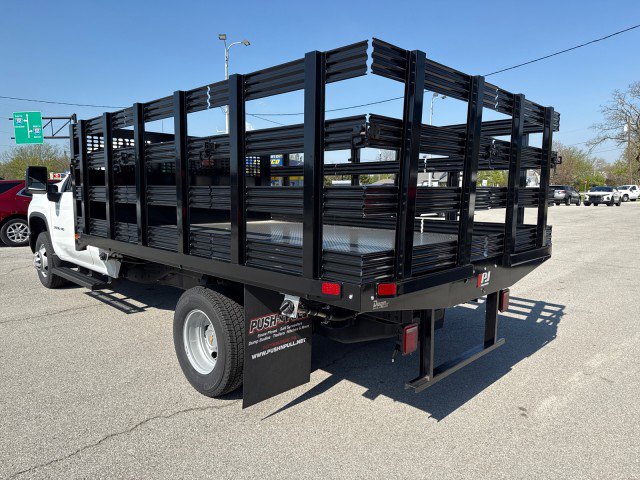 New 2025 Chevrolet Silverado 3500 W/T w/ WT Convenience Package RWD image 5