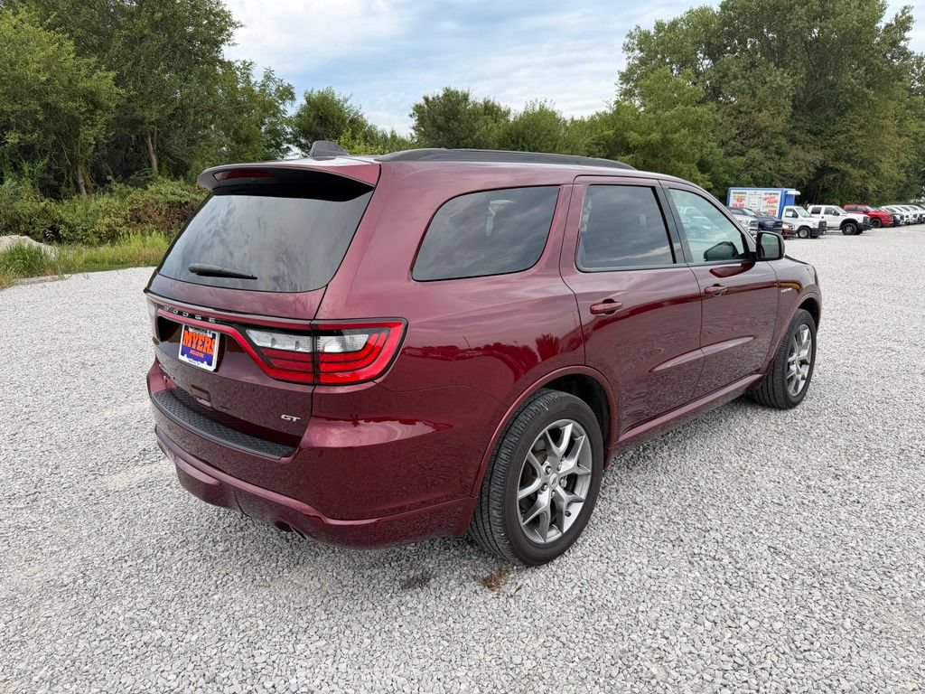 Used 2026 Dodge Durango GT AWD/4WD image 34