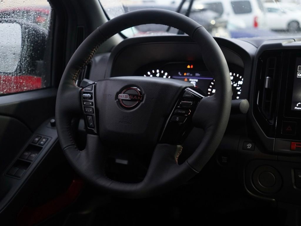 New 2026 Nissan Frontier Pro-X w/ Tow Package image 19