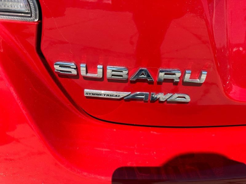 Used 2015 Subaru WRX Limited AWD/4WD image 16