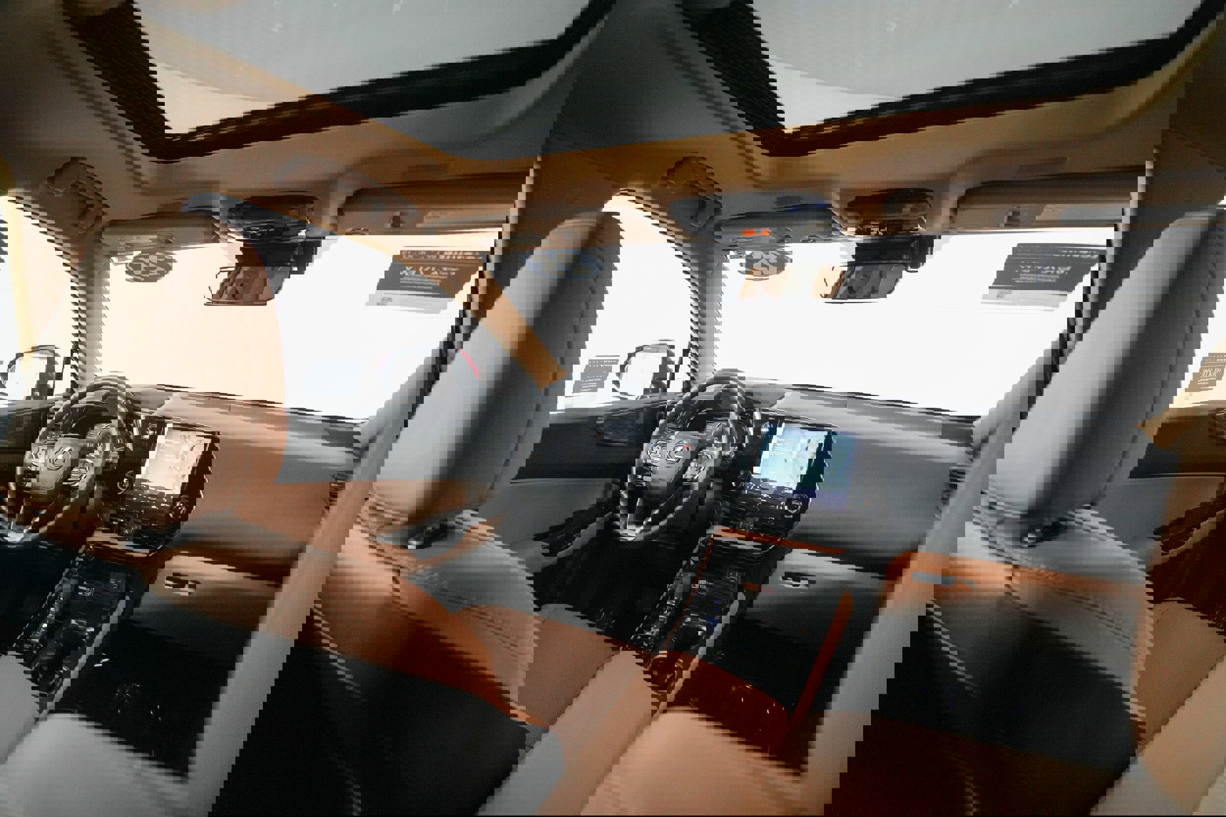 Certified 2025 Lexus NX 250 Premium SUV image 16