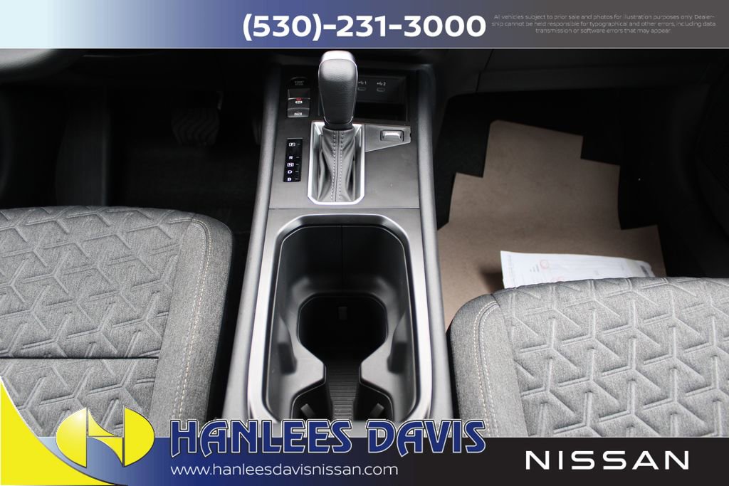 New 2026 Nissan Kicks SV FWD image 16