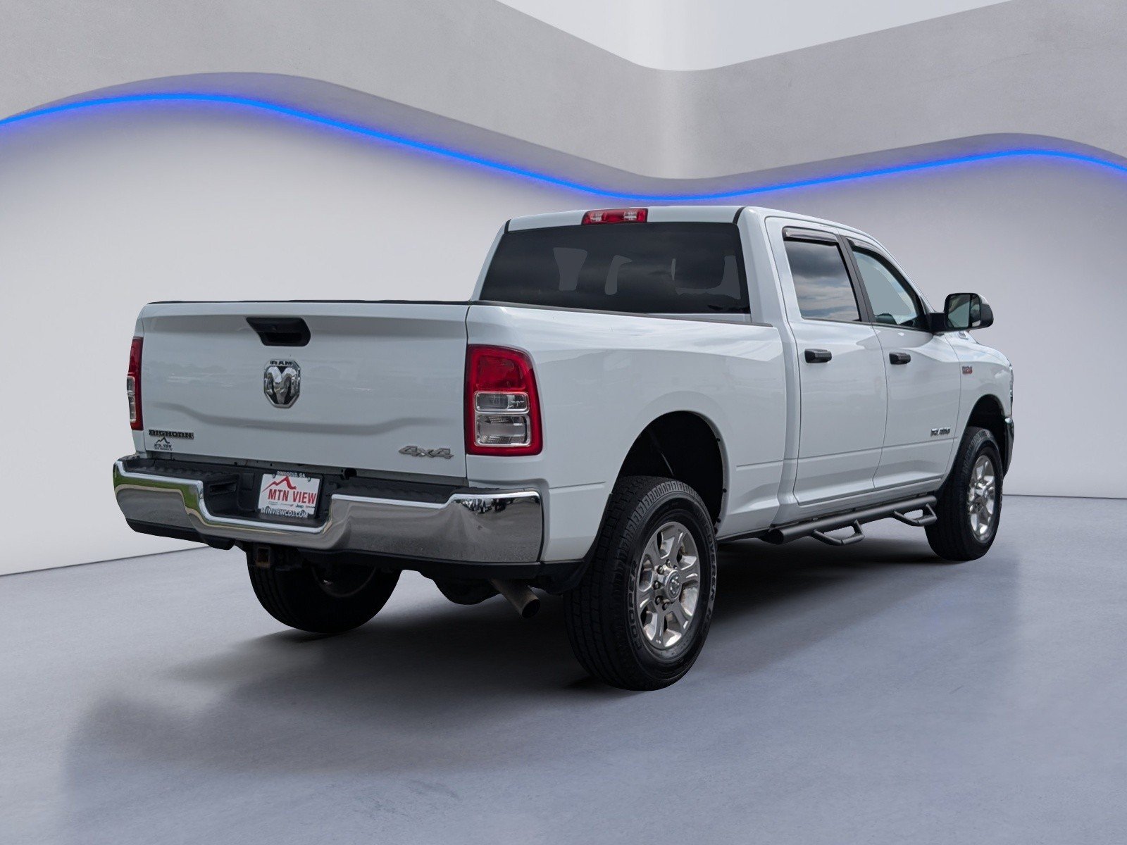 Used 2022 RAM 2500 Big Horn w/ Snow Chief Group AWD/4WD image 9