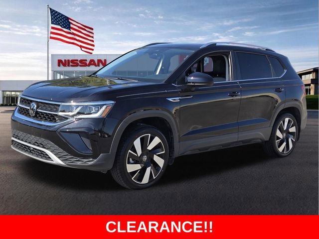Used 2024 Volkswagen Taos SEL AWD/4WD 360° Tour