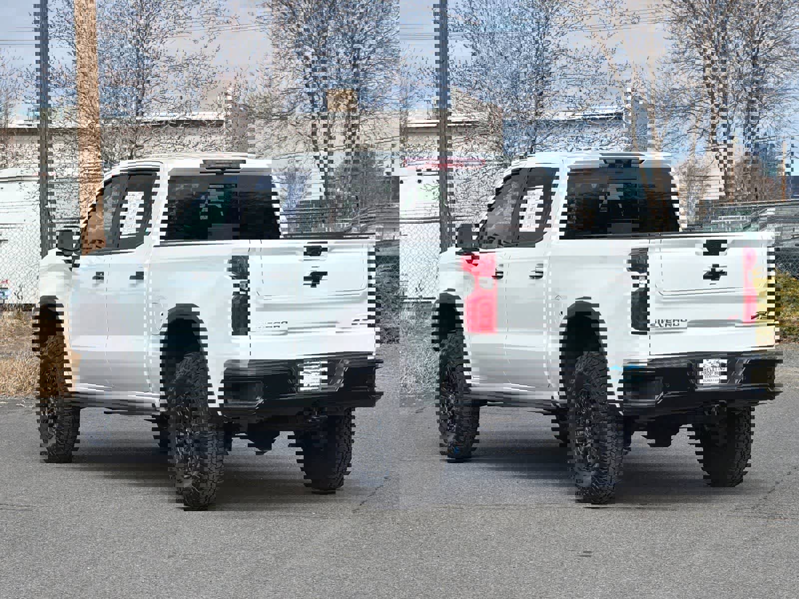 Certified 2026 Chevrolet Silverado 1500 ZR2 image 6