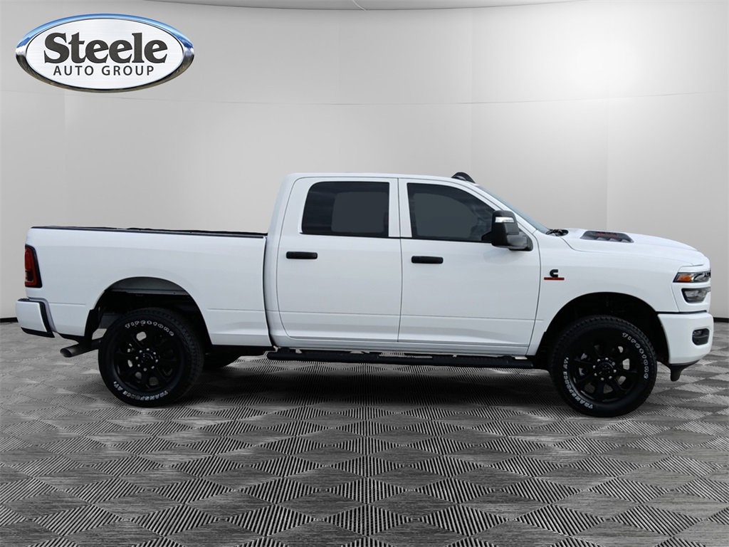 New 2026 RAM 2500 Tradesman image 6
