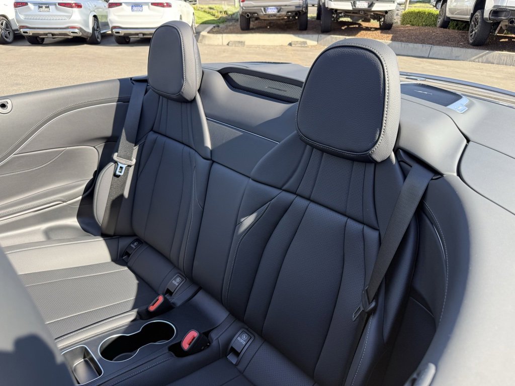 New 2026 Mercedes-Benz CLE 300 4MATIC Cabriolet image 16