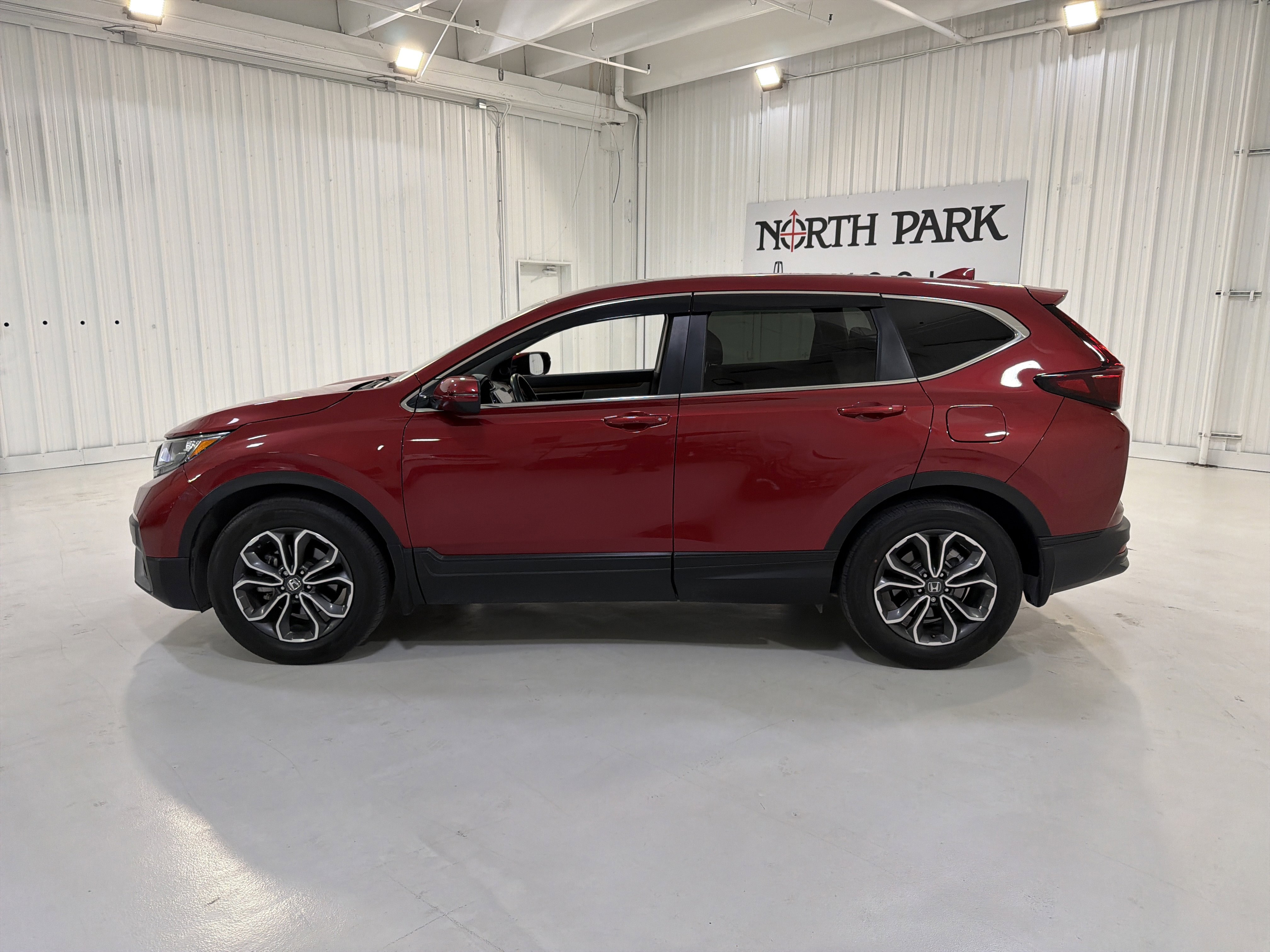 Used 2022 Honda CR-V EX-L image 2