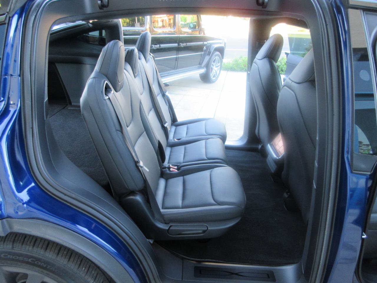 Used 2023 Tesla Model X AWD*AUTOPILOT CRUISE**HEAT-VEN image 34