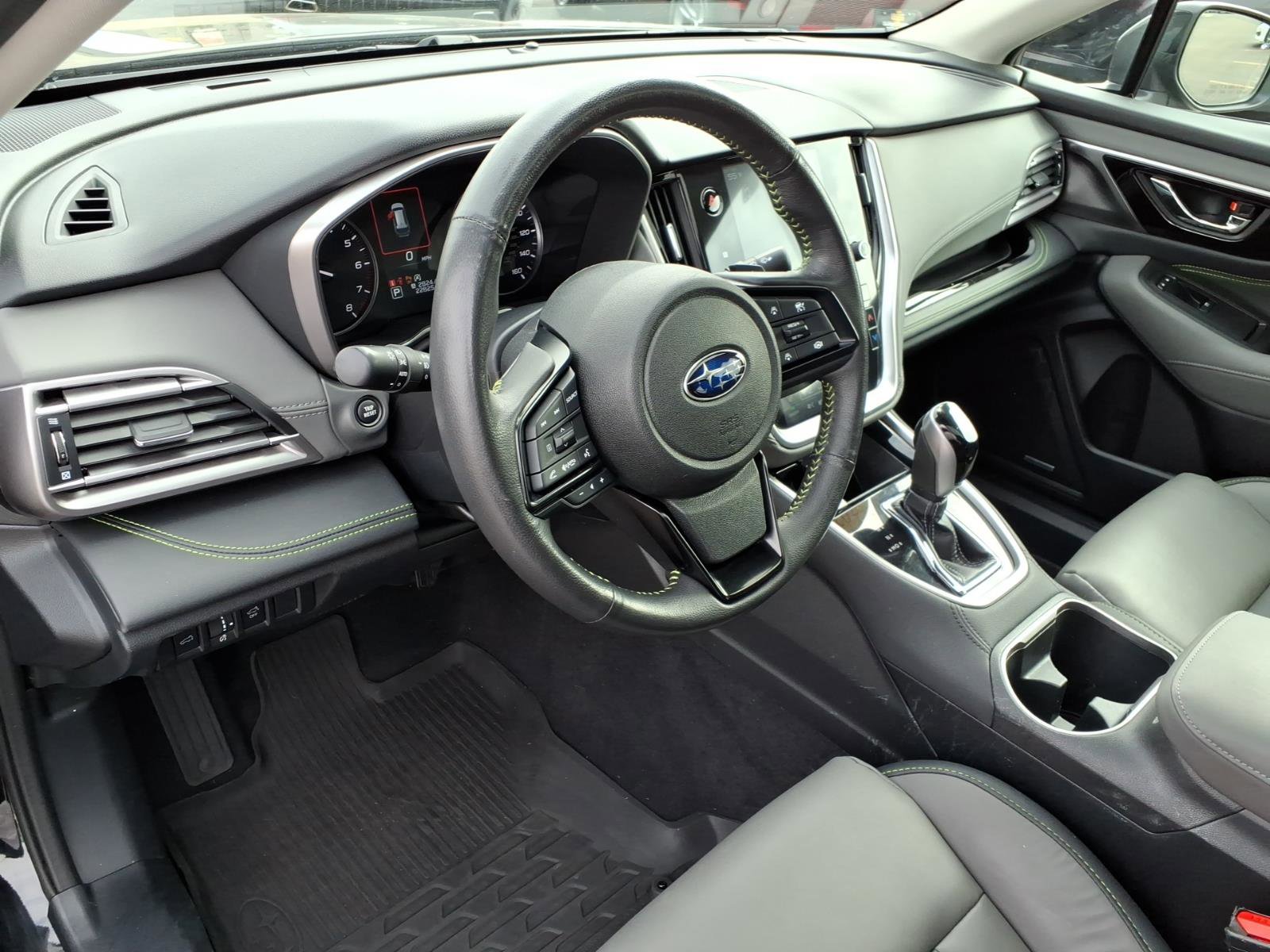 Used 2024 Subaru Outback Onyx Edition XT image 17