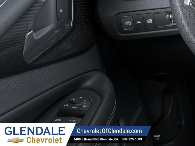 New 2026 Chevrolet Blazer EV LT w/ Midnight/Sport Edition FWD image 22