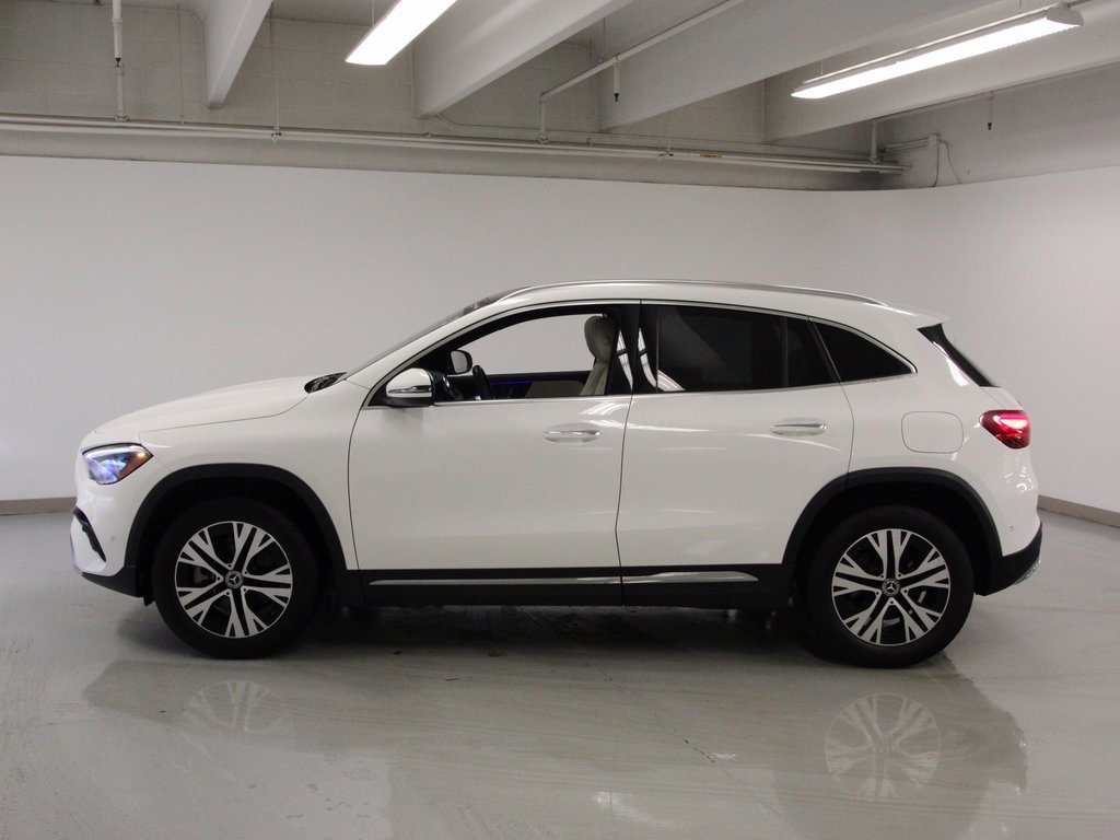Certified 2025 Mercedes-Benz GLA 250 4MATIC image 7