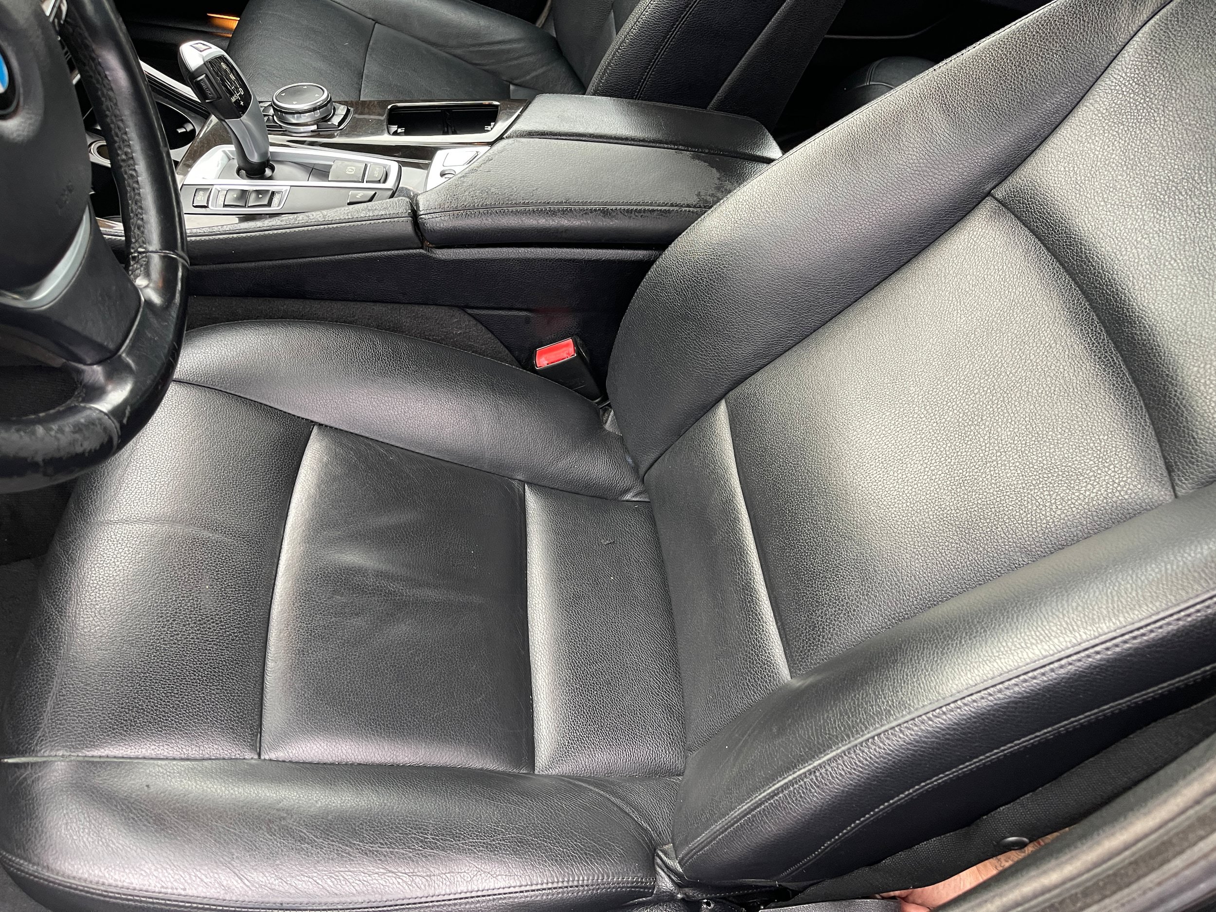 Used 2015 BMW 535i Sedan RWD image 12