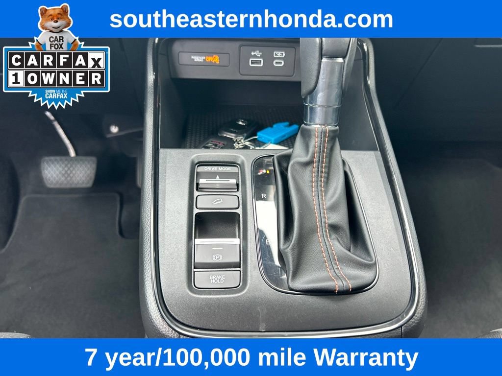 Certified 2024 Honda CR-V Sport image 19