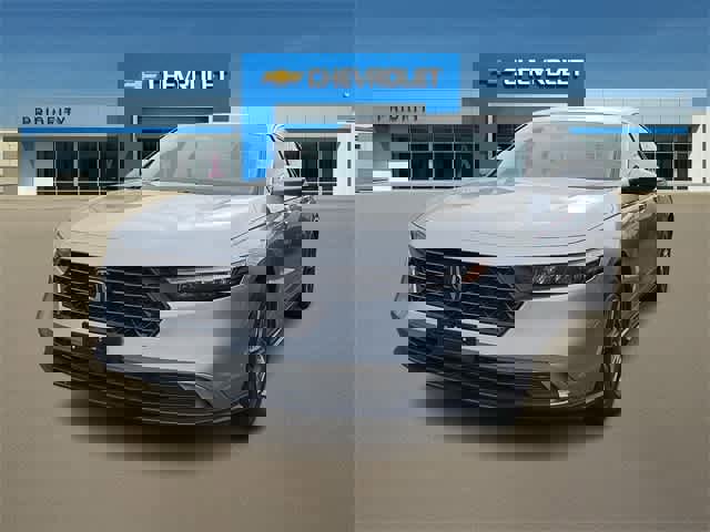 Used 2023 Honda Accord EX