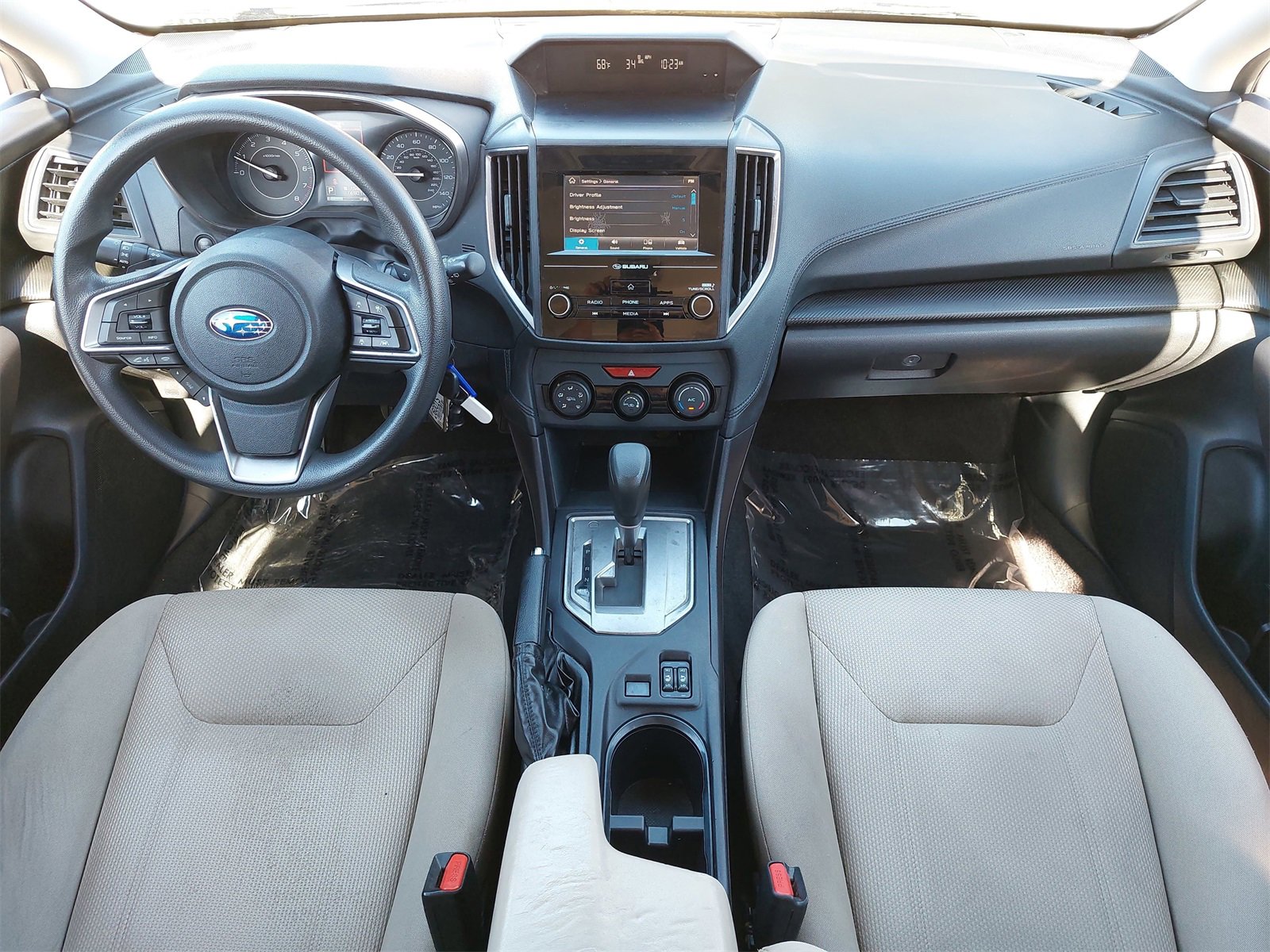 Used 2017 Subaru Impreza 2.0i Premium w/ BSD & Rcta/SRF/Eyesight image 9