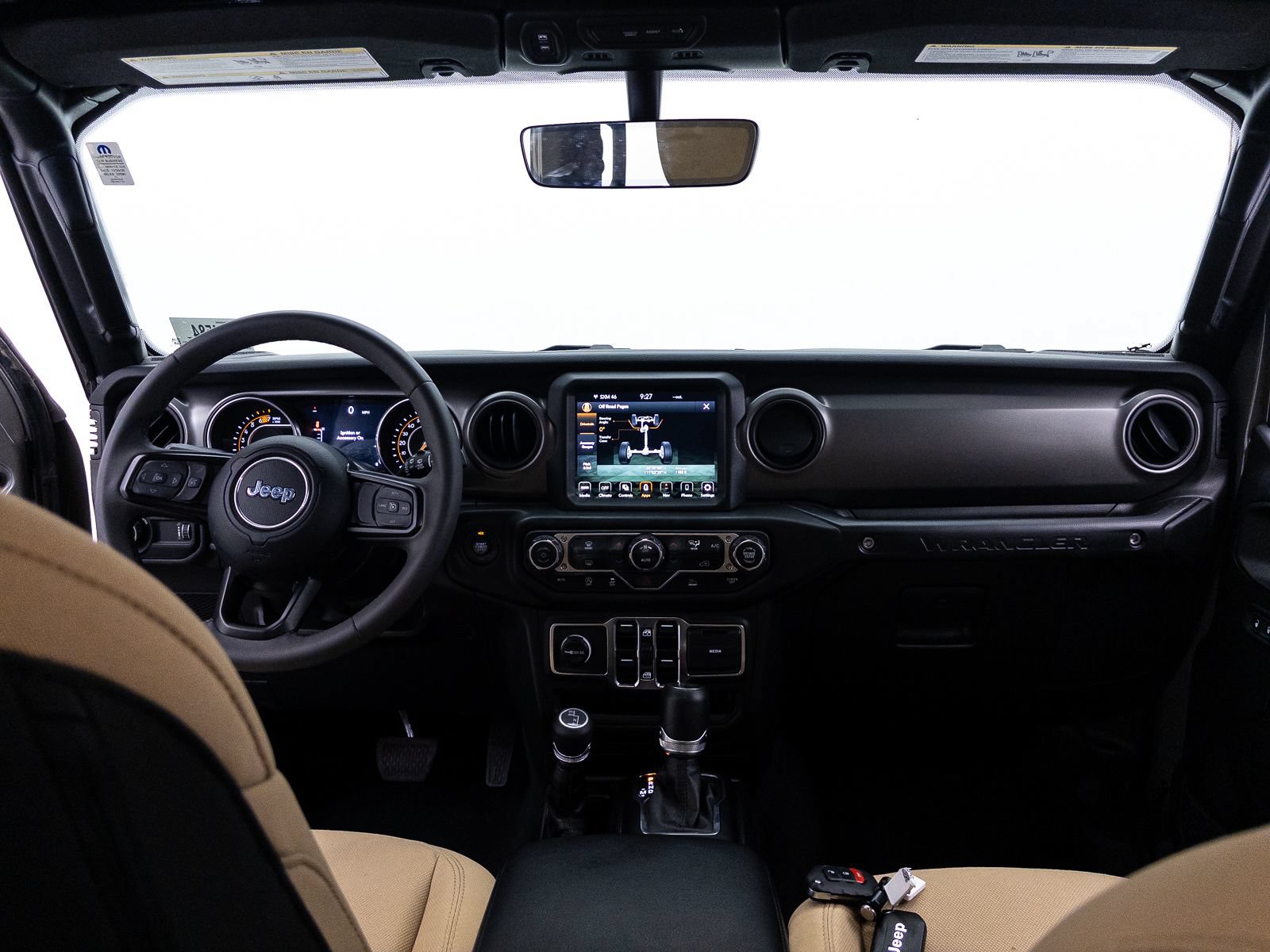 Used 2023 Jeep Wrangler Unlimited Sport w/ Sun And Sound Package AWD/4WD image 29